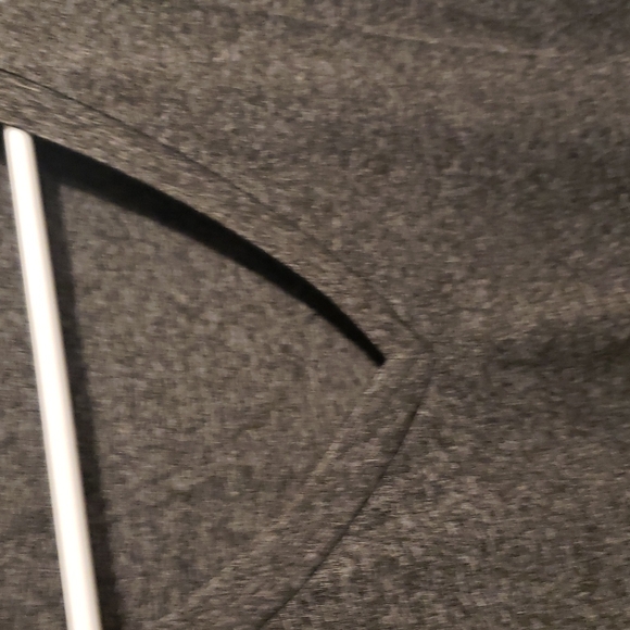 New boutique knotted tee shirt dress - Picture 8 of 9